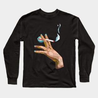 Lets Smoke Long Sleeve T-Shirt